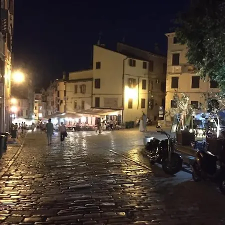 Feel The Atmosphere Rovigno