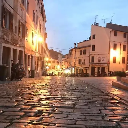 Apartman Feel The Atmosphere Rovinj