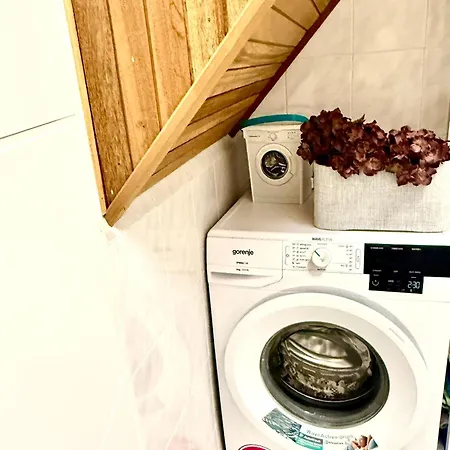 Apartman Feel The Atmosphere