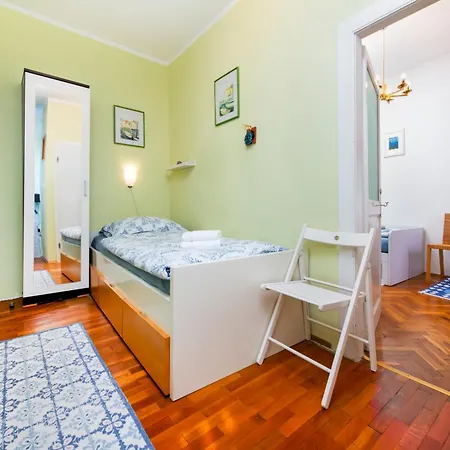 Feel The Atmosphere Apartment Rovinj